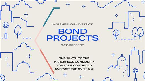 BOND PROJECTS 