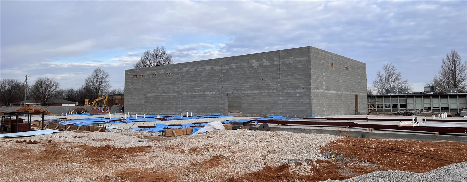 February Progress Update