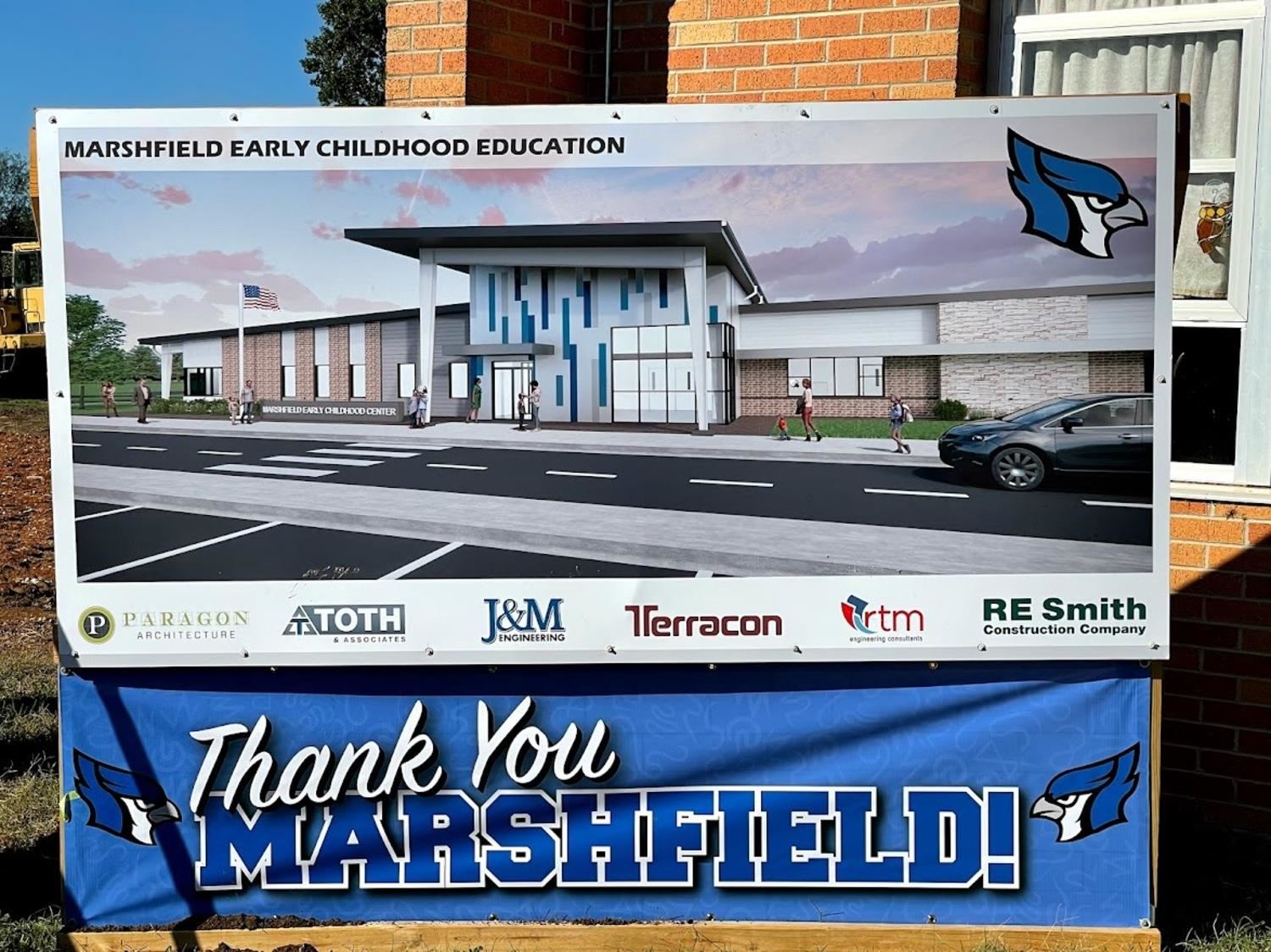 Thank You Marshfield!
