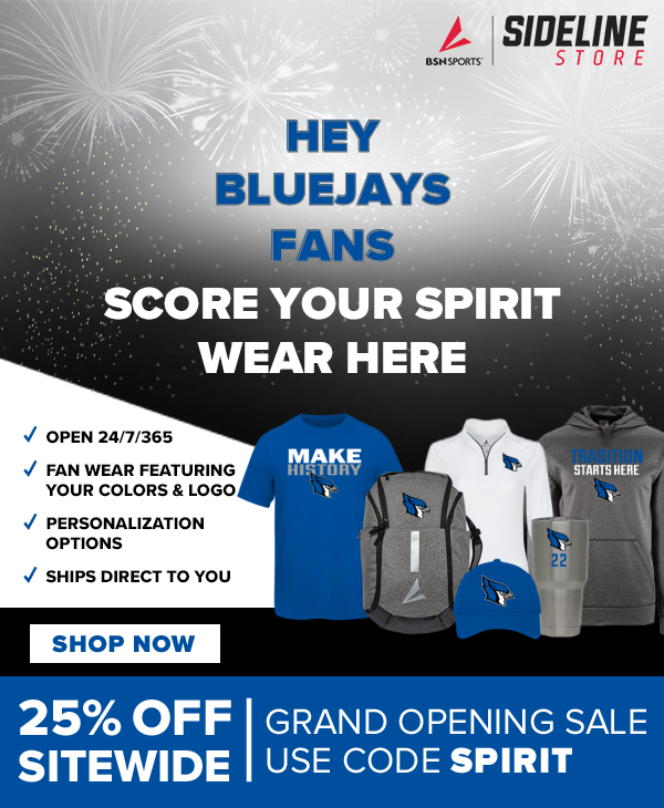 Marshfield Bluejays Spirit Store!
